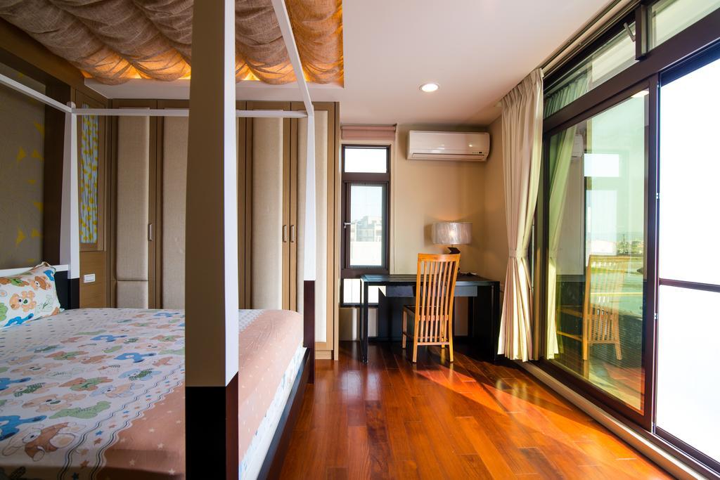 宜人生活溜滑梯親子民宿 Easylife B&B Дуншань Номер фото